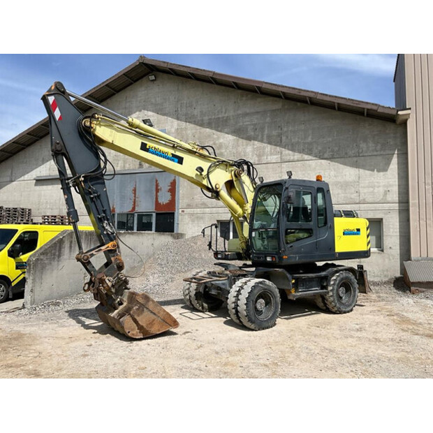 2006 Hyundai Robex 170W-7-47921375