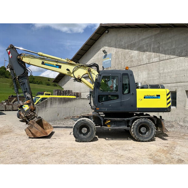 2006 Hyundai Robex 170W-7-47921376
