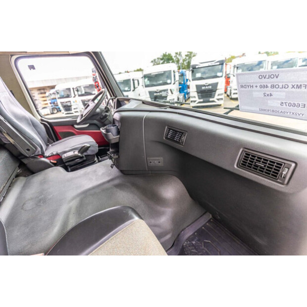 2016 Volvo FMX 460-47921462