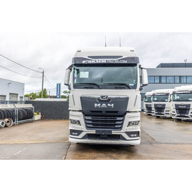 2022 MAN TGX 18.510-47921496