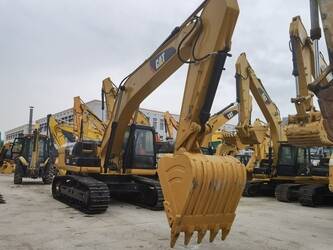 Image for 2025 Caterpillar 330D