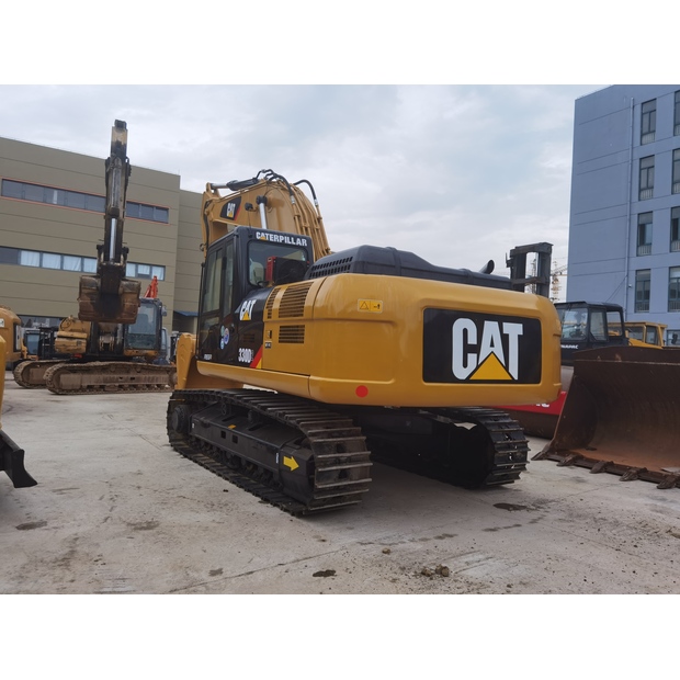 2025 Caterpillar 330D-47928855