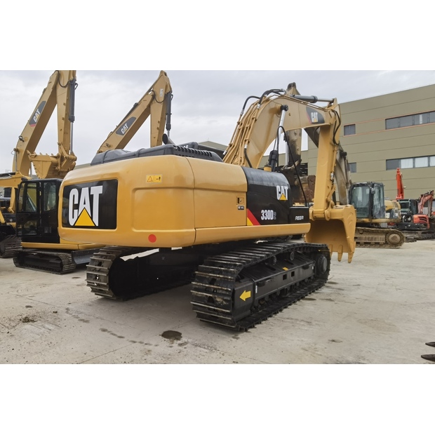 2025 Caterpillar 330D-47928857