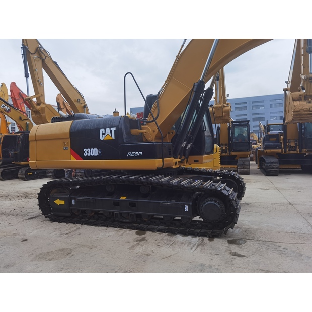 2025 Caterpillar 330D-47928858