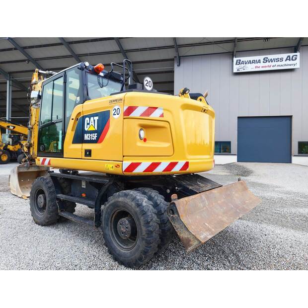 2020 Caterpillar M315F-47929333