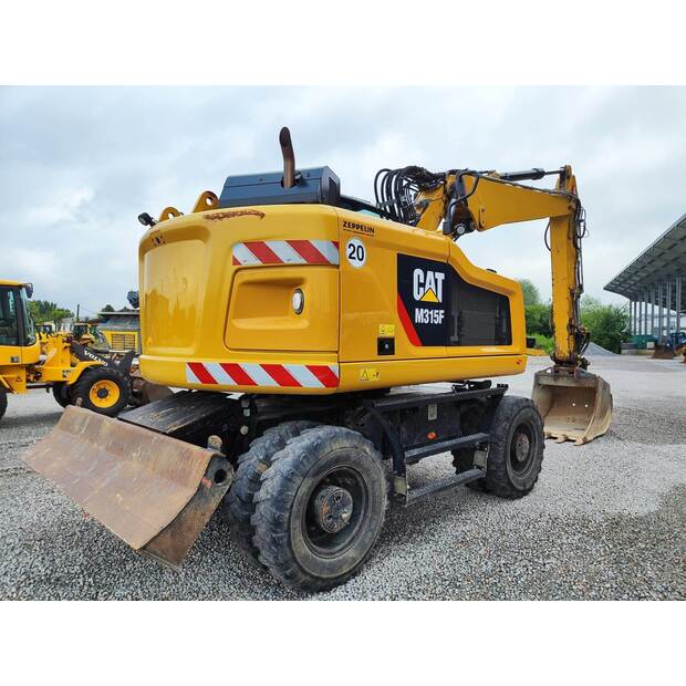 2020 Caterpillar M315F-47929336