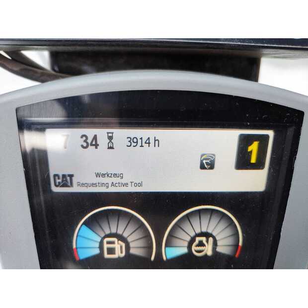 2020 Caterpillar M315F-47929338