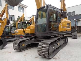 Image for TRACKED EXCAVATORS 2025 XCMG XE200GA