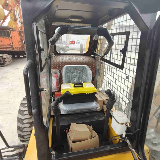 2025 Caterpillar 246B-47930725