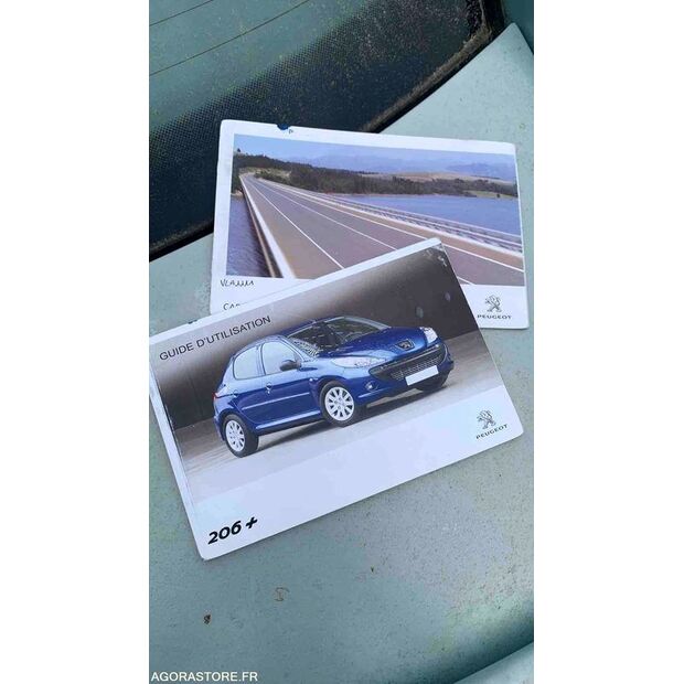 2012 بيجو 206-47932686