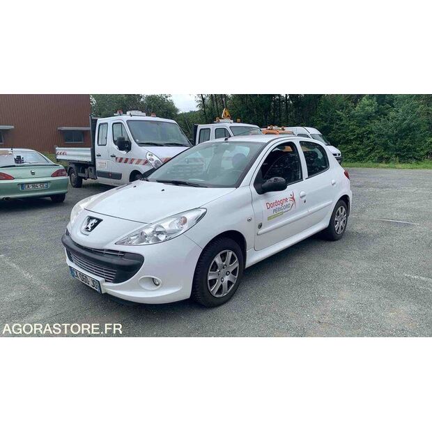 2012 Peugeot 206-47932970