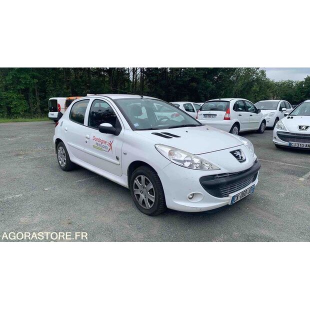2012 Peugeot 206-47932971
