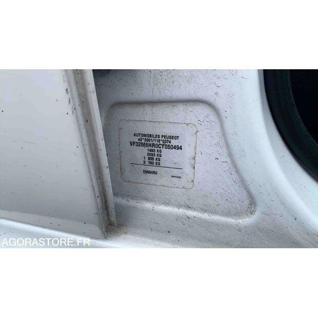 2012 Peugeot 206-47932998