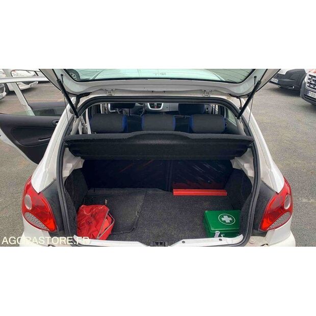 2012 Peugeot 206-47933006