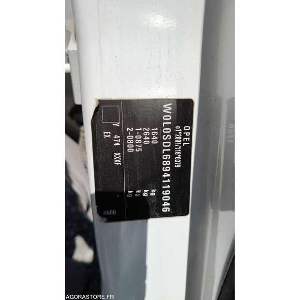 2009 Opel CORSA-47933153