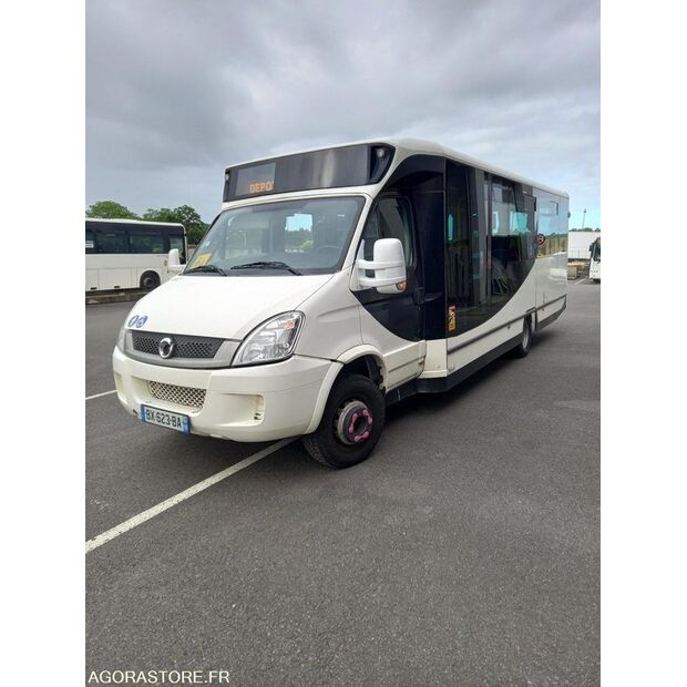 2011 Iveco 70C14-47933342