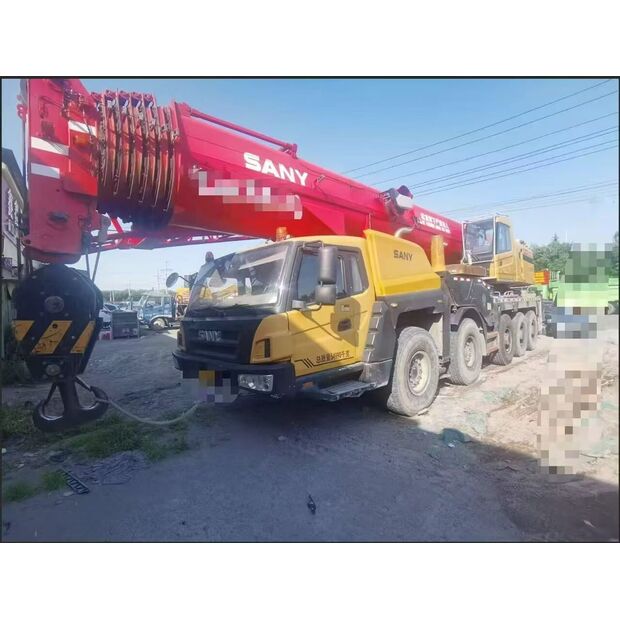2022 Sany STC100-47935166