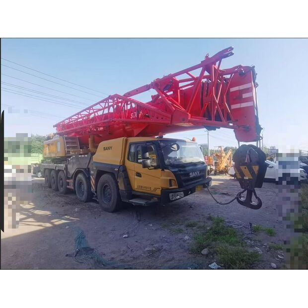 2022 Sany STC100-47935167