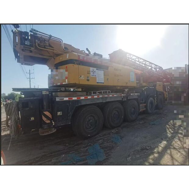 2022 Sany STC100-47935168