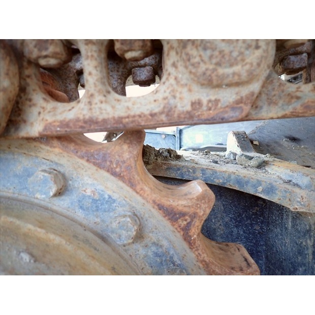 2019 Hitachi ZX135US-6-47936682