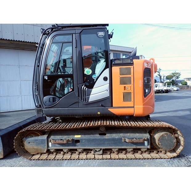2019 Hitachi ZX135US-6-47936687
