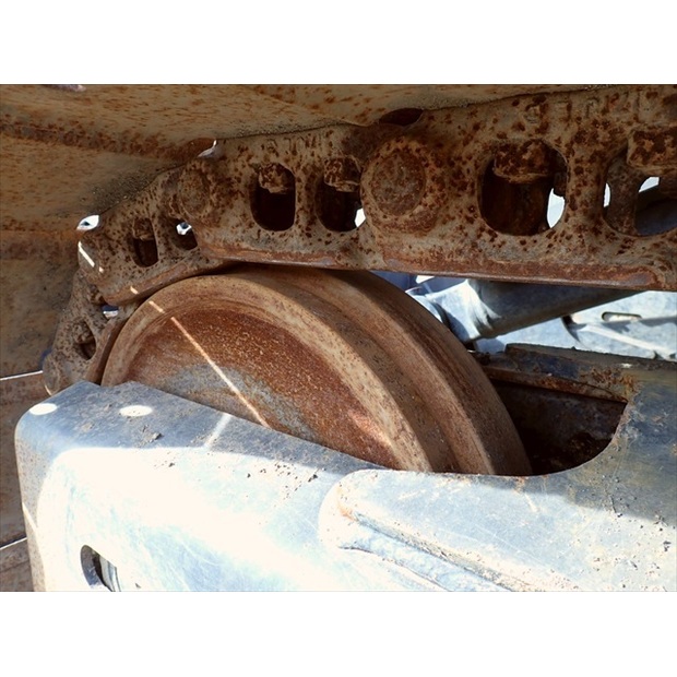 2019 Hitachi ZX135US-6-47936692