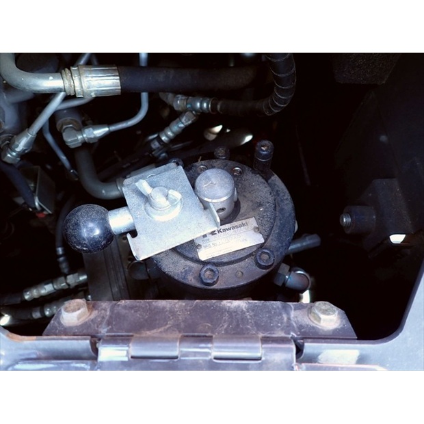 2019 Hitachi ZX135US-6-47936697