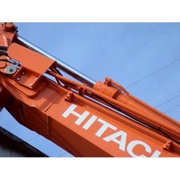 2019 Hitachi ZX135US-6-47936706