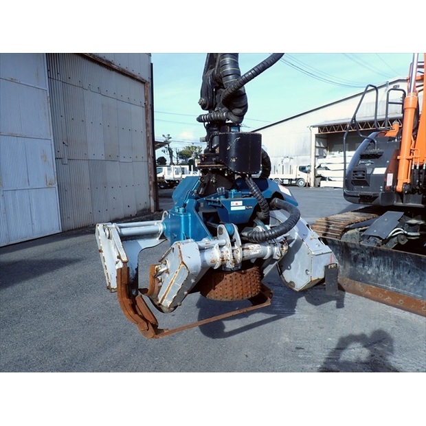 2019 Hitachi ZX135US-6-47936711