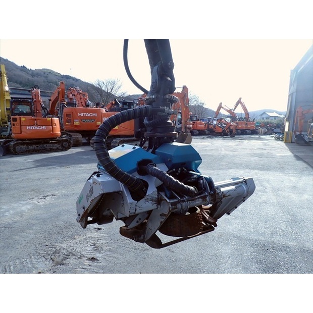 2019 Hitachi ZX135US-6-47936713