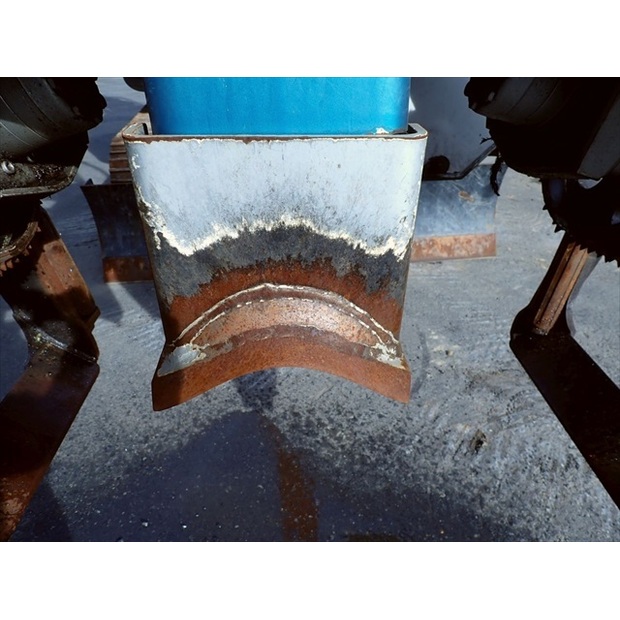 2019 Hitachi ZX135US-6-47936716