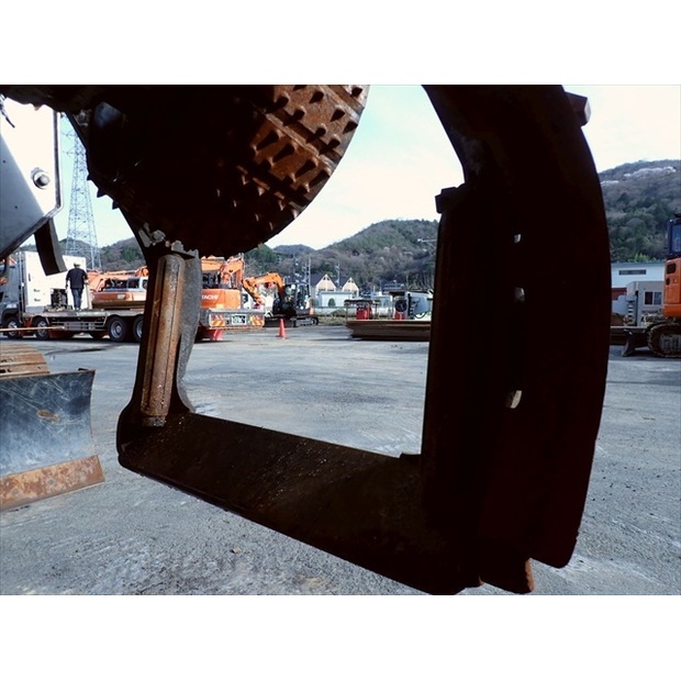 2019 Hitachi ZX135US-6-47936721