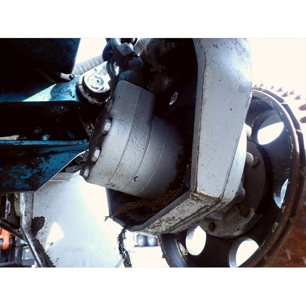 2019 Hitachi ZX135US-6-47936722