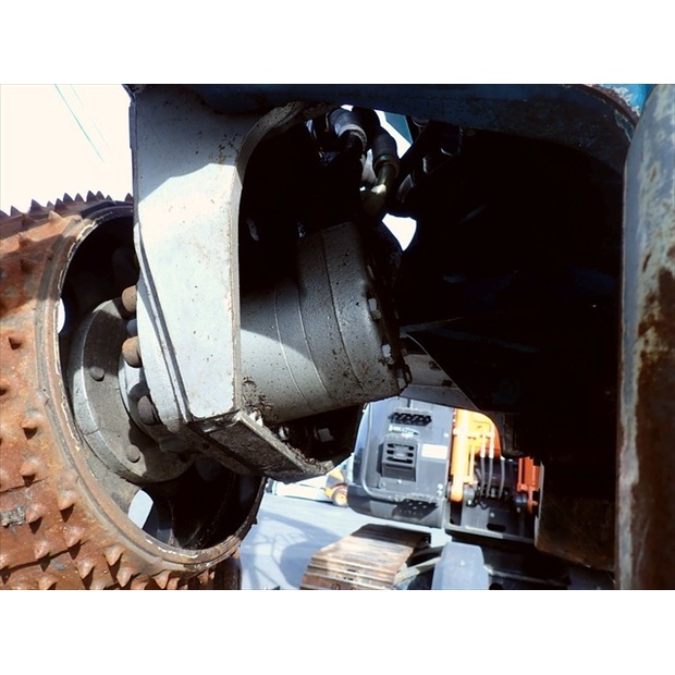 2019 Hitachi ZX135US-6-47936723