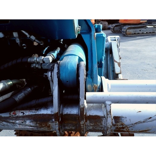 2019 Hitachi ZX135US-6-47936728