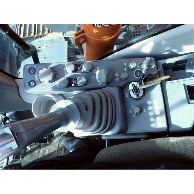 2019 Hitachi ZX135US-6-47936737