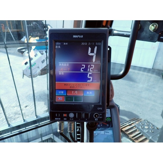 2019 Hitachi ZX135US-6-47936739