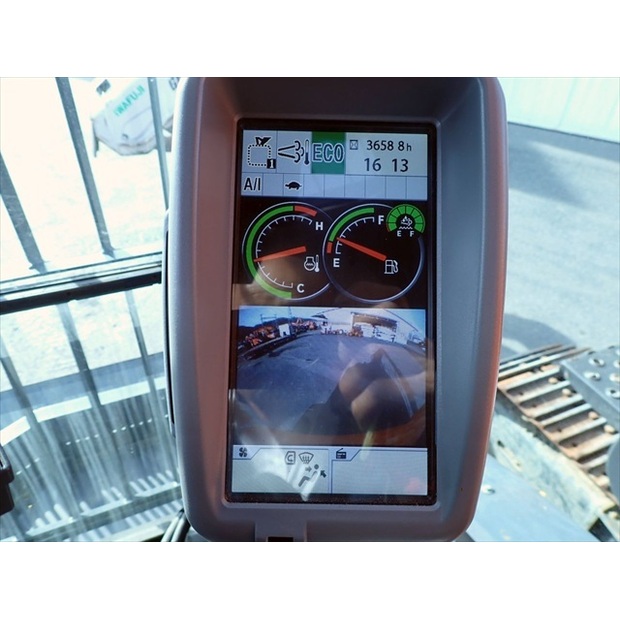2019 Hitachi ZX135US-6-47936740