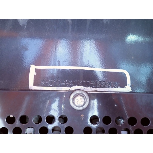 2019 Hitachi ZX135US-6-47936743