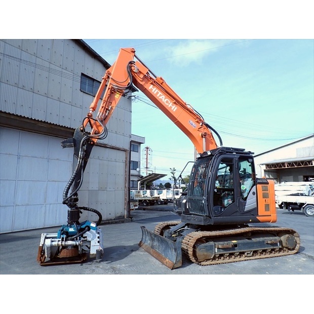 2019 Hitachi ZX135US-6-47936745
