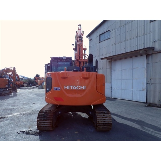 2019 Hitachi ZX135US-6-47936748