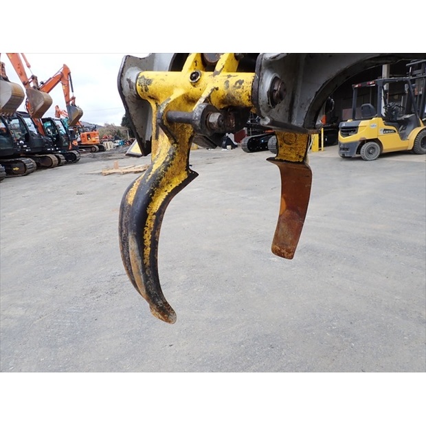 2017 Hitachi ZX75USL-5B-47937050