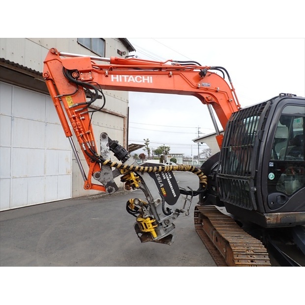 2017 Hitachi ZX75USL-5B-47937062
