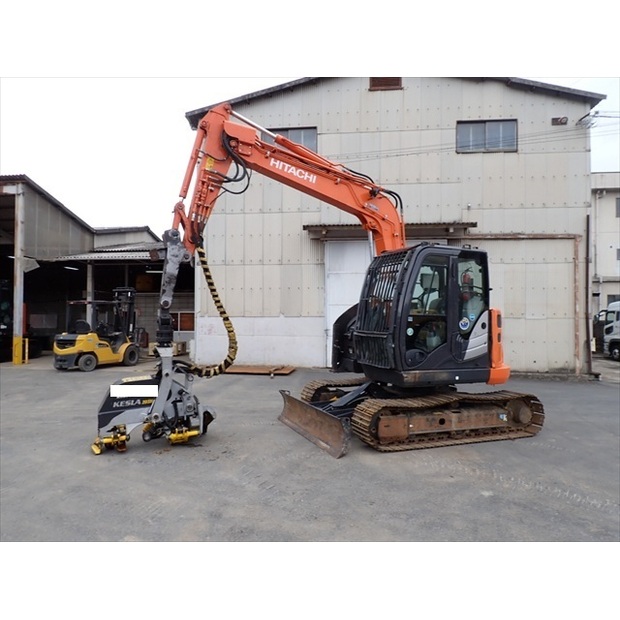 2017 Hitachi ZX75USL-5B-47937064