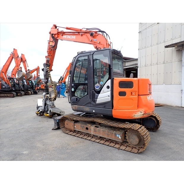 2017 Hitachi ZX75USL-5B-47937065