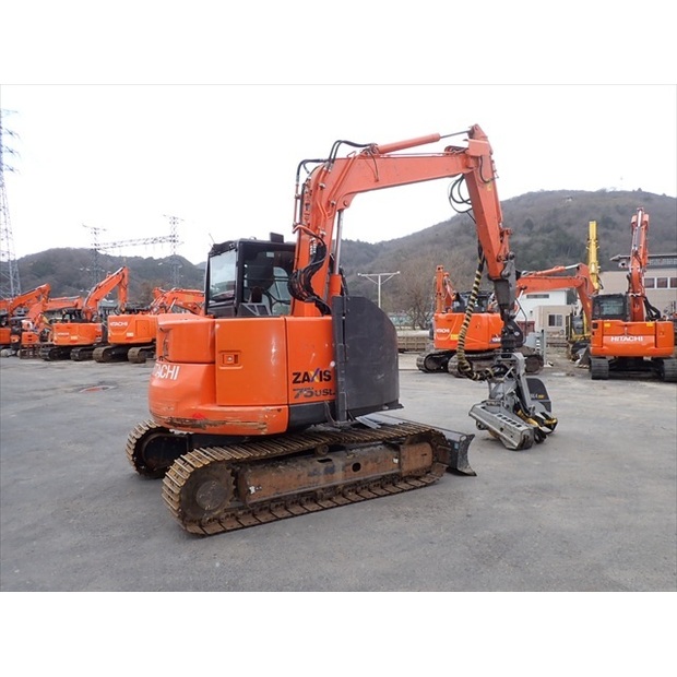 2017 Hitachi ZX75USL-5B-47937066