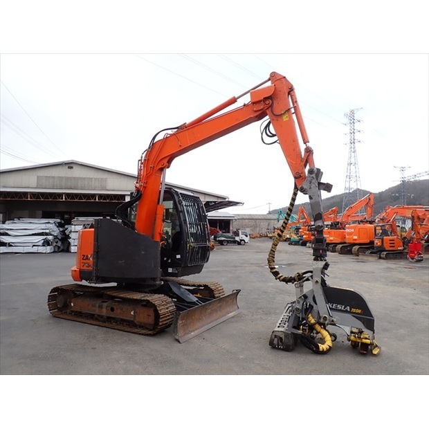 2017 Hitachi ZX75USL-5B-47937067
