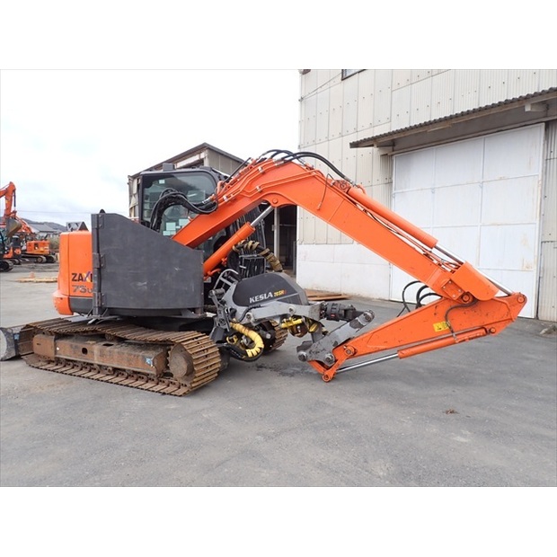 2017 Hitachi ZX75USL-5B-47937068