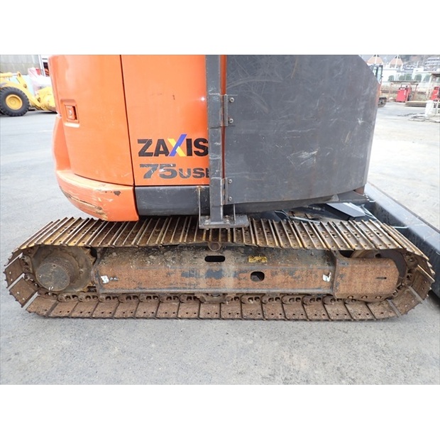 2017 Hitachi ZX75USL-5B-47937070
