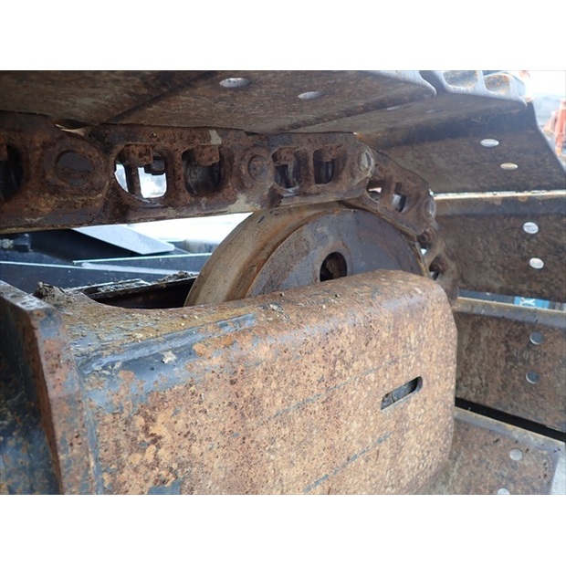 2017 Hitachi ZX75USL-5B-47937075